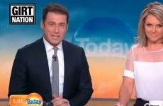 Australian TV anchor wears same suit every day for a year to highlight sexism