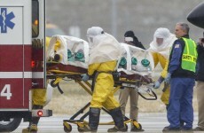A doctor has died from Ebola at a Nebraska hospital