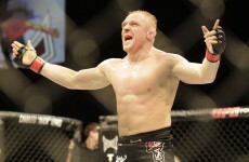 McGregor's opponent Siver promises to 'punish' him in Boston