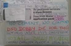 10 of the most creative responses to the Irish Water fiasco