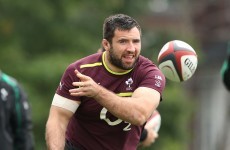 Leinster sign an Irish international on loan to cover the front row
