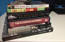 COMPETITION: Win a big haul of books from this year's Irish Book Awards