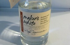 What's the story with white whiskey?