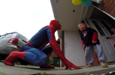 This dad's lovely birthday surprise for his terminally ill son is going super viral