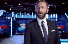 Chris O'Dowd stars alongside Aaron Rodgers and Clint Dempsey in new Nike ad