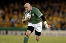 Keith Wood inducted into IRB Hall of Fame