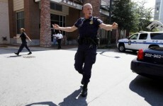 Police say Discovery gunman holding “small number” of hostages