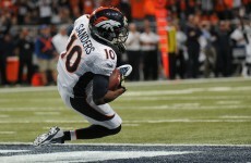 NFL player denies Wikipedia's claims he's dead
