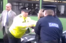 Nobody has complained to GSOC about the Gardaí bollard push video