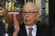 Murdoch apologises to Dowler family