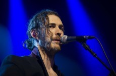 Hozier will perform at this year's Victoria's Secret Fashion Show
