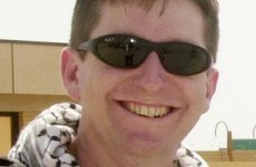Death sentence for killer of Irish cameraman Simon Cumbers