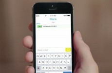 Snapchat is letting you send money to friends, but don't get excited