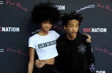 Everyone's talking about this utterly bonkers interview with Jaden and Willow Smith