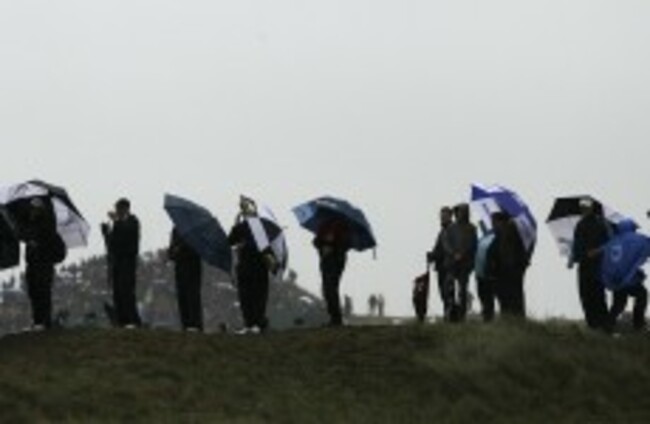 As it happened: British Open, day three
