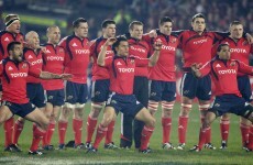 Haka vs Haka and Doug vs Joe: Remembering Munster vs All Blacks six years on
