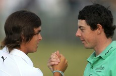 Rickie Fowler set to take on Rory McIlroy at next year's Irish Open
