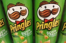 Is it OK to eat an entire tube of Pringles in one go?