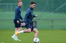 5 Ireland players we're hoping to see feature against the US tonight