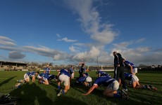 Clare dual champs Cratloe have only had one weekend off since mid July but won't complain