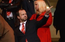 United unlikely to do business in January window - Woodward