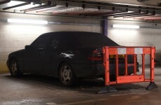 'Now, where did I park my car?': By any chance did you leave it in this car park two years ago?