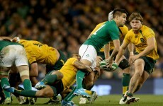 'He's world class' - Will Genia is ready for battle against Conor Murray