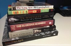 And the winners of the Irish Book Awards haul are...