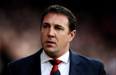 Disgraced Malky Mackay is a candidate for the vacant Wigan job