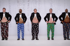 This bizarre Kmart Christmas ad is both disturbing and delightful