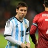 Ronaldo's showdown with Messi proves damp squib