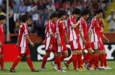 Five North Koreans fail dope tests at Women's World Cup