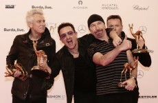 U2 aren't done with iTunes quite yet ... They've just announced a new film project