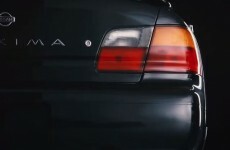 Nissan's ad for a restored 1996 Maxima is thoroughly brilliant