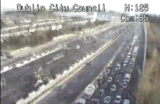 Timelapse video of the construction of the wondrous Newlands Cross flyover