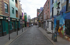 Staff in Dublin shop held up by man with syringe