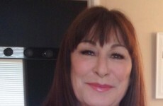 Anjelica Huston asked Irish voters to support marriage equality last night