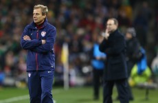 Klinsmann: The USA have to be 'nastier' to win