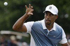 Tiger isn't happy with a top sports journalist who wrote a 'make-believe magazine Q-and-A' with him