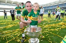 Declan O'Sullivan calls it a day after glittering Kerry career