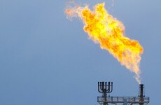 Shell's Mayo gas terminal is rumbling into life with flare tests