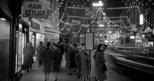 24 fascinating photos of Christmas in Ireland from every decade of the twentieth century