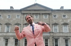 Taoiseach and Ceann Comhairle at odds over Dáil dress code