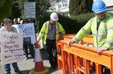 'Relentlessly rainy Ireland': How water charges anger is reported abroad