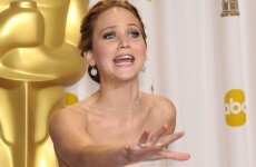 Jennifer Lawrence 'basically has a penis' ... it's The Dredge