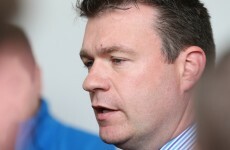 A caller to Alan Kelly's constituency office threatened to 'put a bullet in his head'