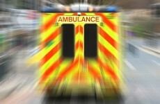 Ambulance comes under attack while crew treats assault victim