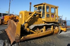 Drunk man steals bulldozer, learns why you don't drunk-drive a bulldozer