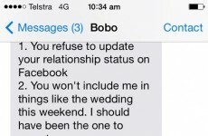 The girl who got this insanely viral breakup text has told her story