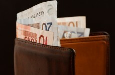 It will be September 2015 before you can apply for your €100 water grant